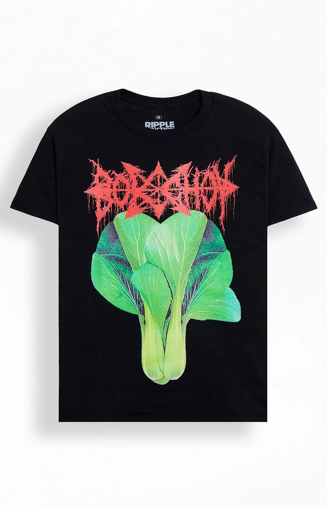 Heavy Metal Bokchoy T-Shirt