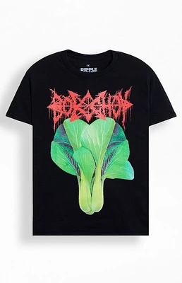 Heavy Metal Bokchoy T-Shirt