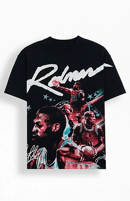 RODMAN BRAND Star Slide T-Shirt
