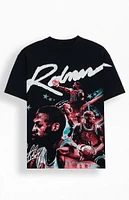 RODMAN BRAND Star Slide T-Shirt