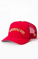 New Era NFL x PS Reserve SF 49ers 9FORTY Hat