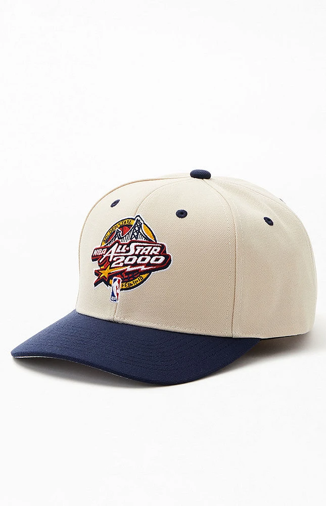2000 All Star Game Snapback Hat