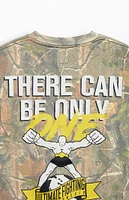 UFC One & Only Camo Oversized T-Shirt