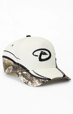 New Era Arizona Diamondbacks Camo Panel 9FORTY Snapback Hat