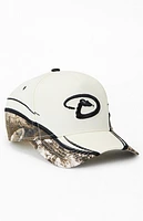 New Era Arizona Diamondbacks Camo Panel 9FORTY Snapback Hat