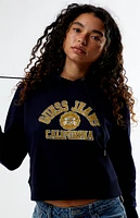 Guess California Cropped Hoodie