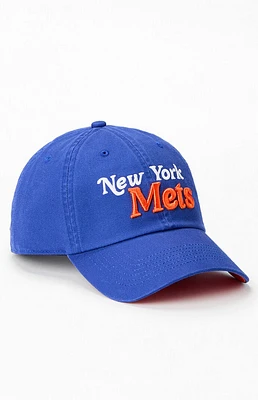 47 Brand Blue NY Mets Dad Hat