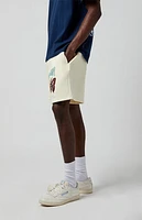 Pacsun Harmony Edge Fleece Volley Sweat Shorts