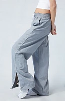 PacSun Zip Up Track Pants