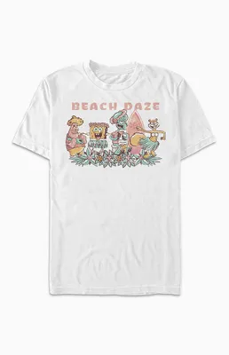 SpongeBob Beach T-Shirt