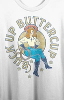Western Cowgirl Cropped T-Shirt
