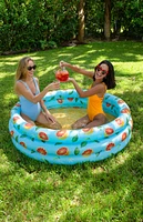 PoolCandy Inflatable Grapefruit Pool