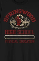 A Nightmare On Elm Street Springwood High T-Shirt