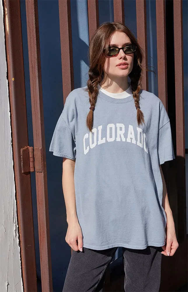 John Galt Oversized Colorado T-Shirt