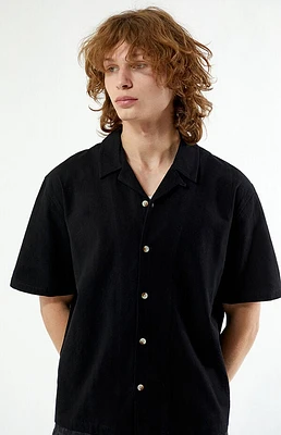 Pacsun Arlo Oversized Camp Shirt