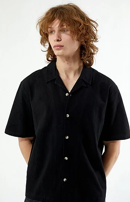 PacSun Arlo Oversized Camp Shirt