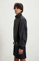 A.R.C. Active Black Warm Up Jacket