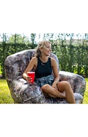 PoolCandy Realtree Edge Inflatable Arm Chair