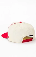 New Era Atlanta Braves 40th Anniversary Nylon Snapback Hat