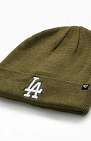 47 Brand Olive LA Beanie