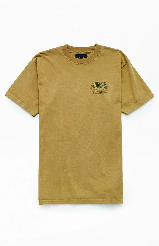 PacSun Pacific Sunwear Quality Clothing T-Shirt