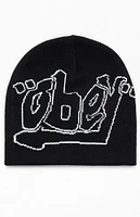 Obey Quote Beanie