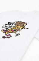 Vans Kids Pizza Me T-Shirt