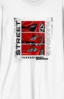 Fast & Furious Long Sleeve T-Shirt