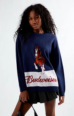 Budweiser By PacSun Clydesdale Sweater