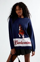 Budweiser By PacSun Clydesdale Sweater