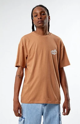 PacSun Eco All Is Well Embroidered T-Shirt