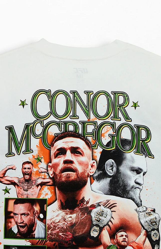 Conor McGregor The Notorious UFC Oversized T-Shirt