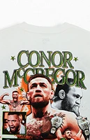 Conor McGregor The Notorious UFC Oversized T-Shirt