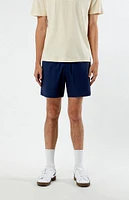 Bermies Navy Miami Gym Shorts