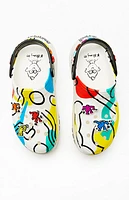 Crocs Keith Haring Mega Crush Clogs