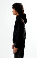 Civil Bloom Snap Hoodie