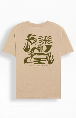 Quiksilver Free Bird T-Shirt