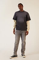 Pacsun Potassium Layered Long Sleeve T-Shirt