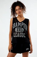 Champion Mesh Courtside Tank Top