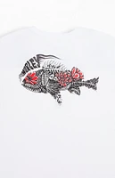 Hurley Everyday Flower Fish T-Shirt