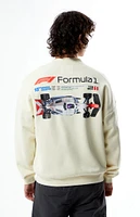 Formula 1 x PacSun Model Crew Neck Sweatshirt