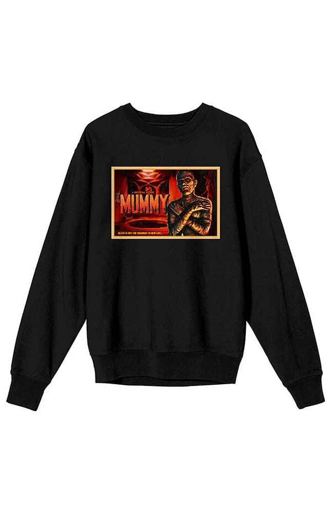 Universal Monsters Crew Neck Sweatshirt