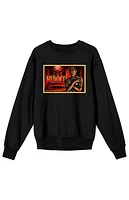 Universal Monsters Crew Neck Sweatshirt