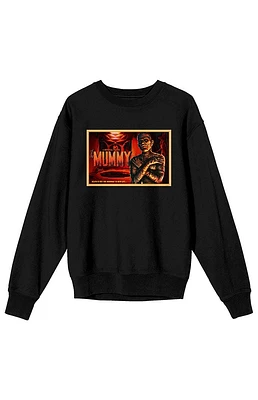 Universal Monsters Crew Neck Sweatshirt