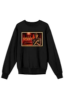 Universal Monsters Crew Neck Sweatshirt