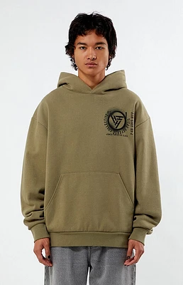 HYPLAND Attack On Titan Armed Forces Hoodie