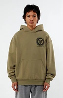 HYPLAND Attack On Titan Armed Forces Hoodie