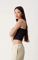 Olympics Stockholm Cropped Cami