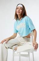 PacSun Pacific Sunwear Arch Cropped T-Shirt