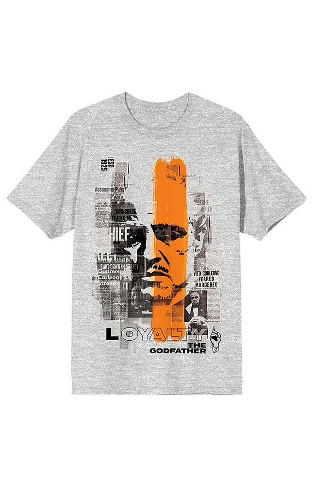 The Godfather Vito Corleone T-Shirt